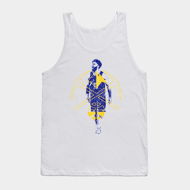 Jamal Murray (Variant) Tank Top by huckblade